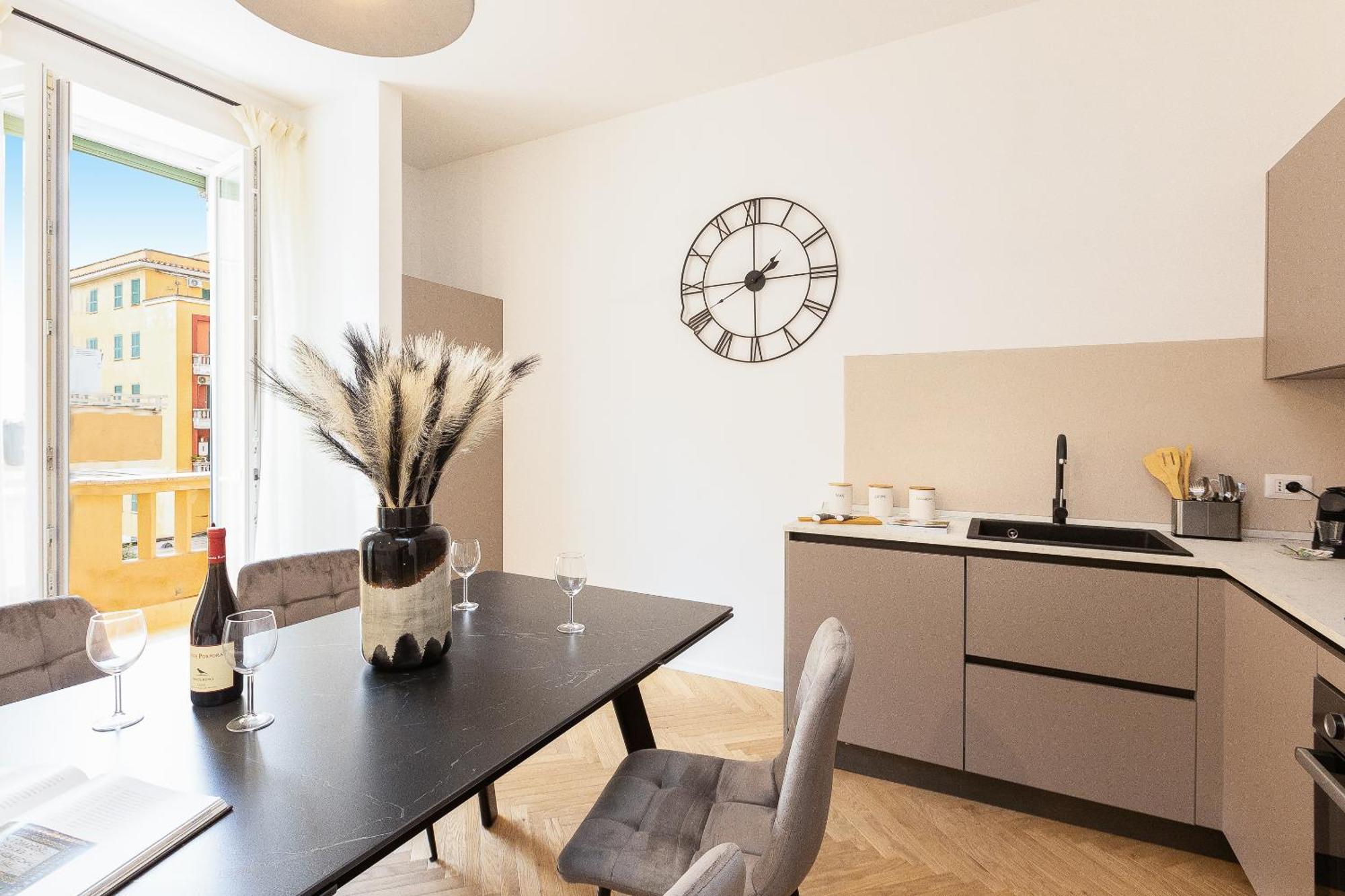 Amazing Monteverde Apartment Rom