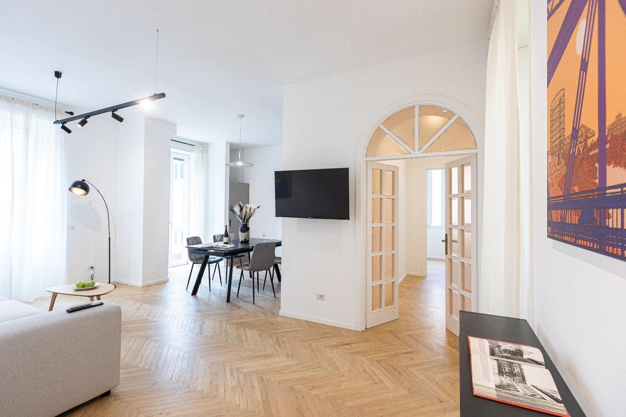 Amazing Monteverde Apartment Rom